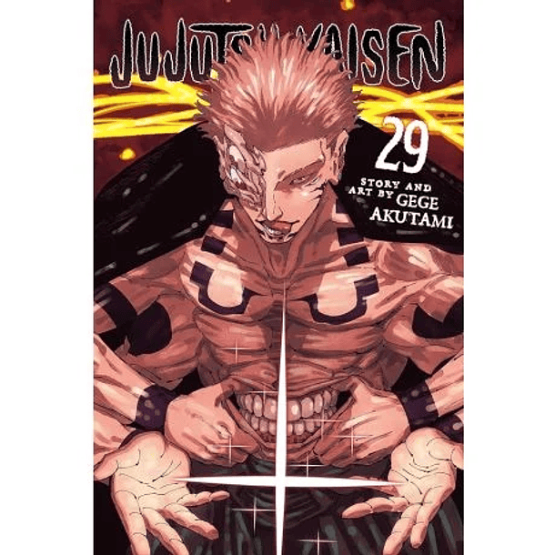 RESERVA / Jujutsu Kaisen 29 y 30: Edicion Especial Limitada 3