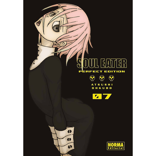 RESERVA / Soul Eater (Perfect Edition) 7
