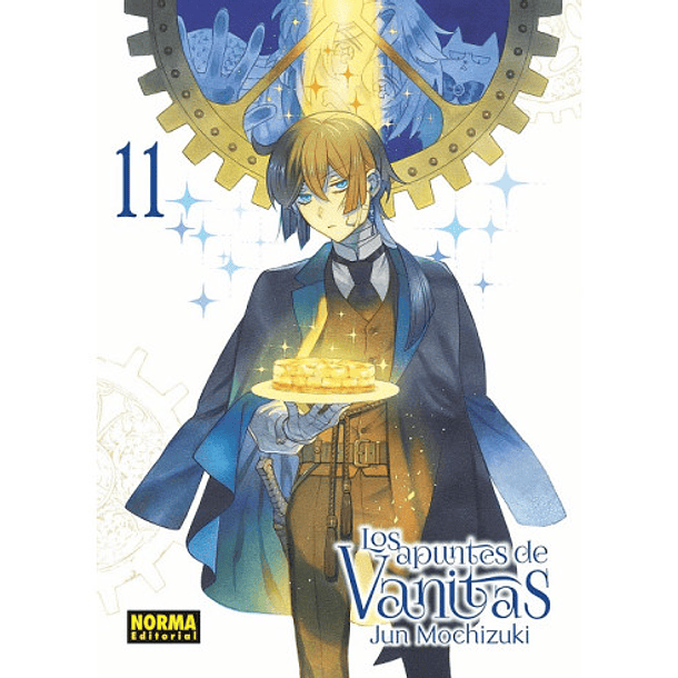 RESERVA / Los apuntes de Vanitas 11 - Edición Especial 