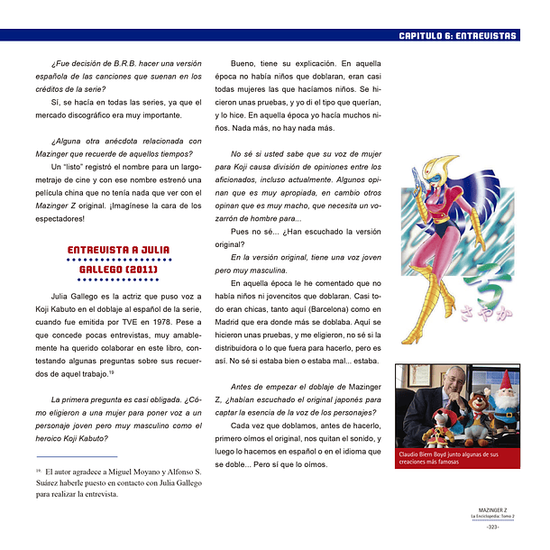 RESERVA / MAZINGER Z. La enciclopedia Vol. 2 (Tapa dura)