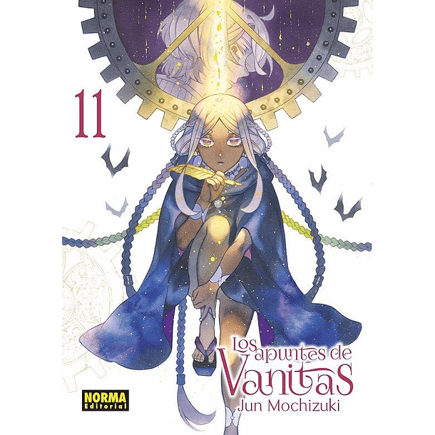 RESERVA / Los apuntes de Vanitas 11