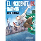 RESERVA - Pack El incidente Darwin Vol. 01 al 07 2