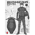 RESERVA - Pack Tomos Biomega (Master Edition) Serie Completa Vol. 01 al 03 2