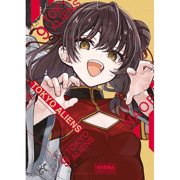 RESERVA / Tokyo Aliens 9