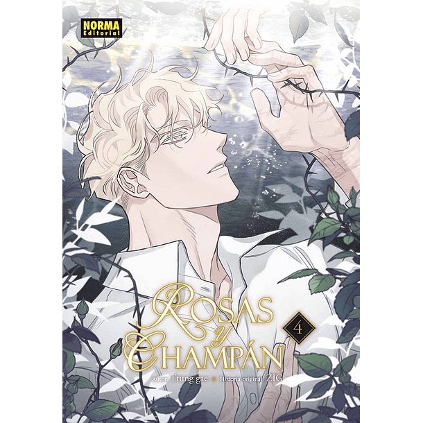 RESERVA / Rosas y champán 4