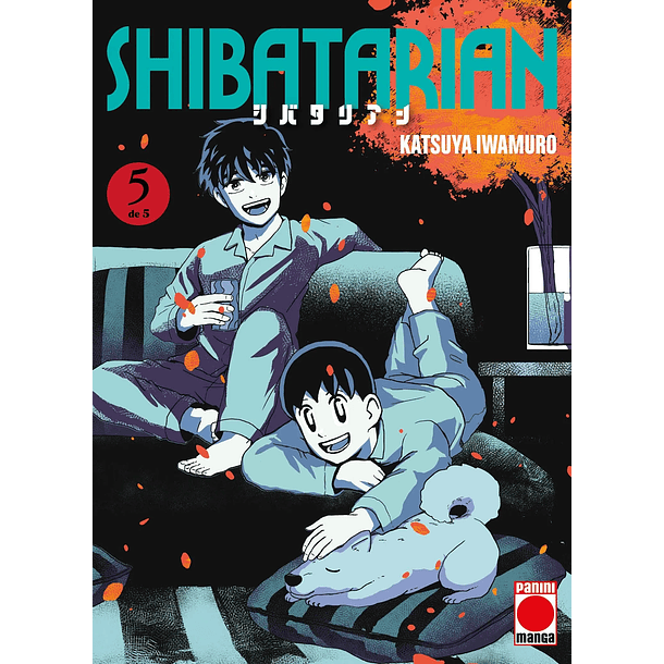 RESERVA / Shibatarian 5