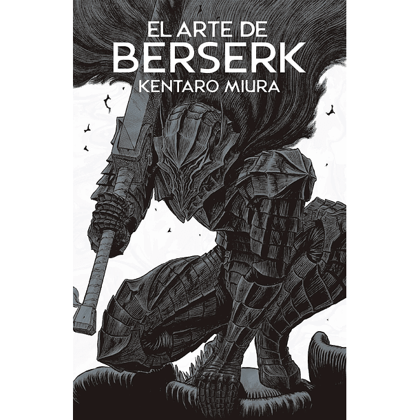 RESERVA / El arte de Berserk