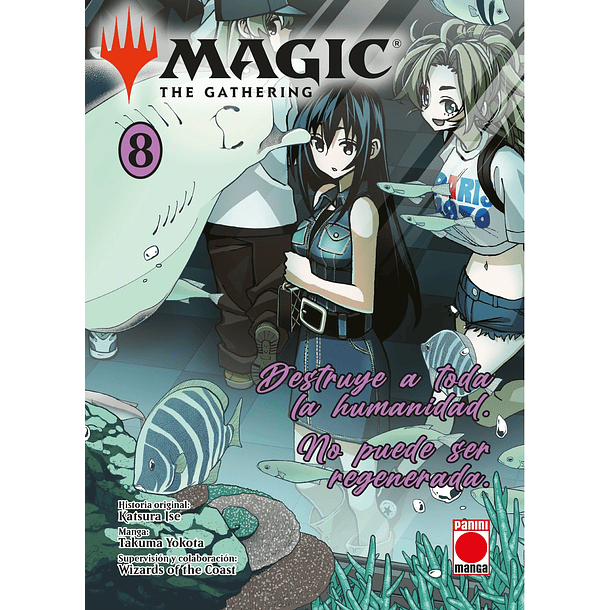 RESERVA / Magic The Gathering 8