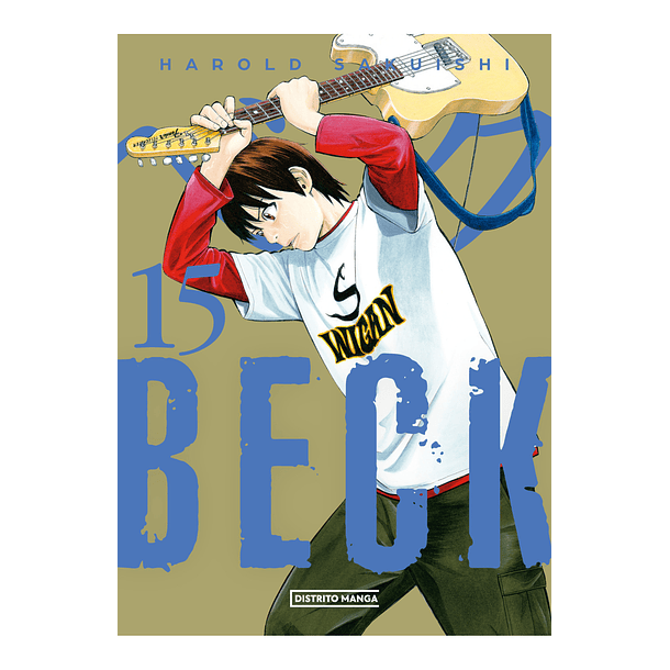 RESERVA / BECK (edición kanzenban) 15