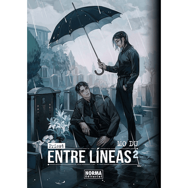 RESERVA / Entre lineas 2 (Novela)