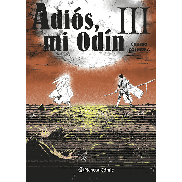 RESERVA / Adiós, mi Odín 3