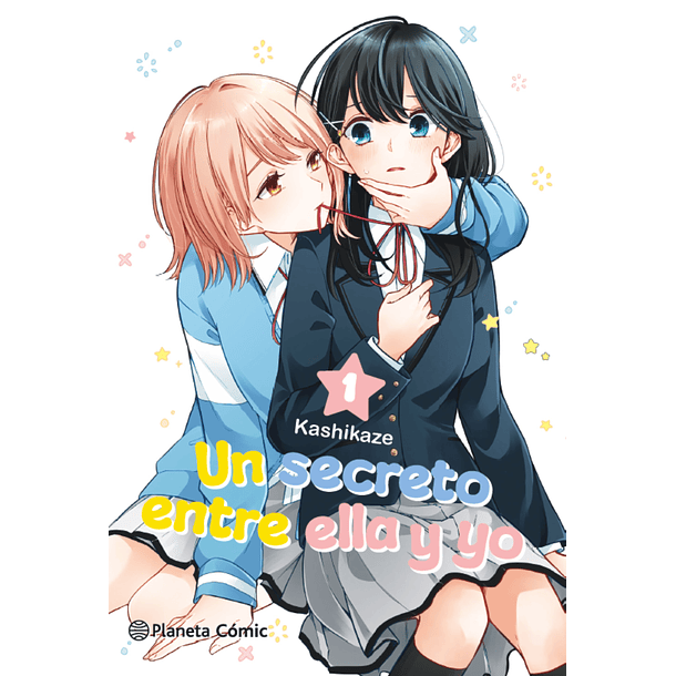 RESERVA / Un secreto entre ella y yo 1