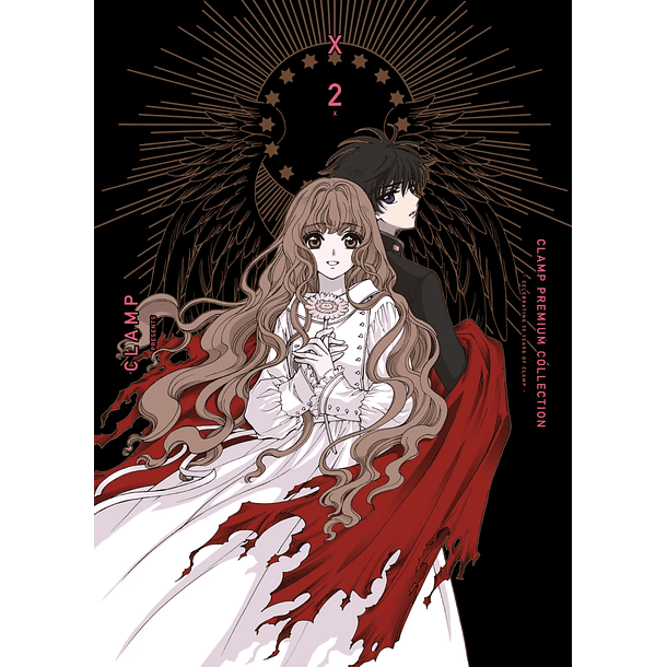 RESERVA / X 2 (CLAMP Premium Collection)