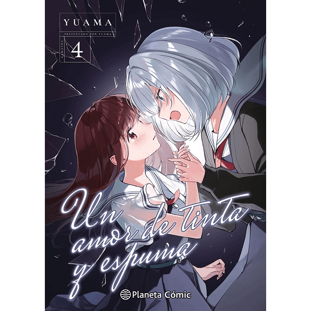 RESERVA / Un amor de tinta y espuma 4