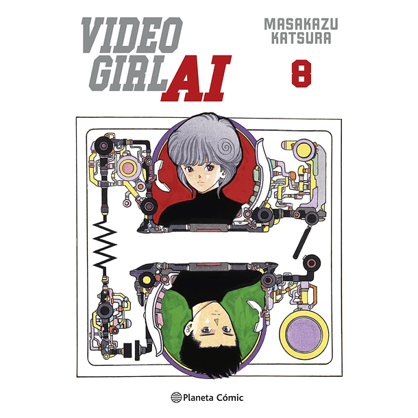 RESERVA / Video Girl Ai 8 (Nueva Edición)