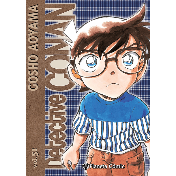 RESERVA - Detective Conan 51 (Nueva Edición)