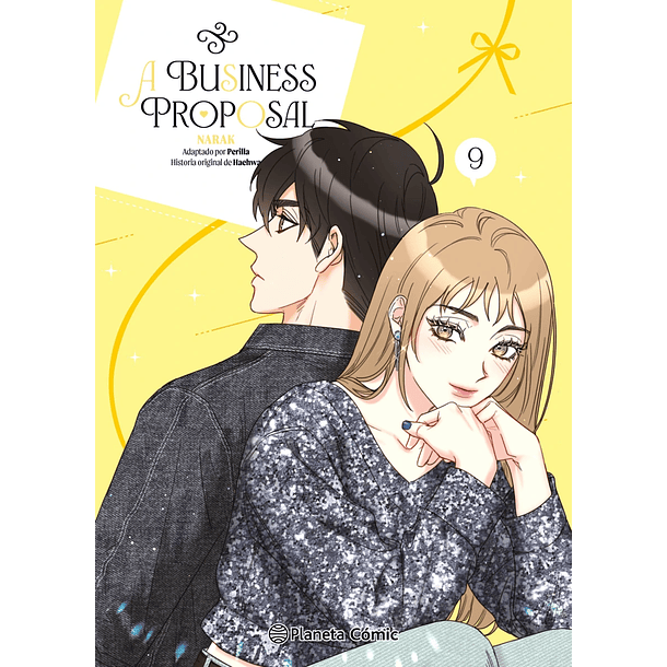 RESERVA / A business proposal 9