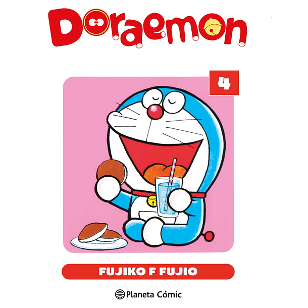 RESERVA / Doraemon 4 (Nueva Edición 3 en 1)