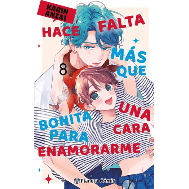 RESERVA / Hace falta más que una cara bonita para enamorarme 8