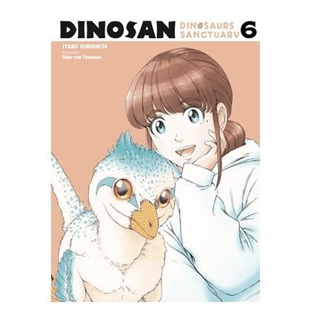 RESERVA  / Dinosan 6