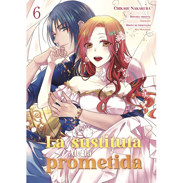 RESERVA / La sustituta de la prometida 6