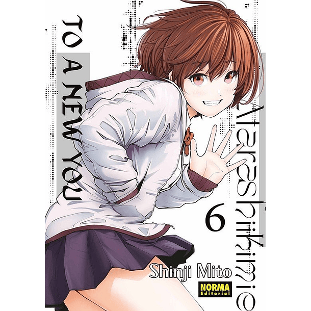 RESERVA / To a new you 6