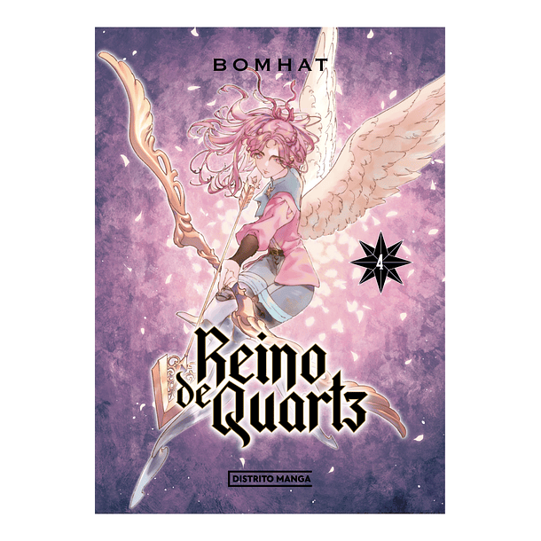 RESERVA / Reino de Quartz 4