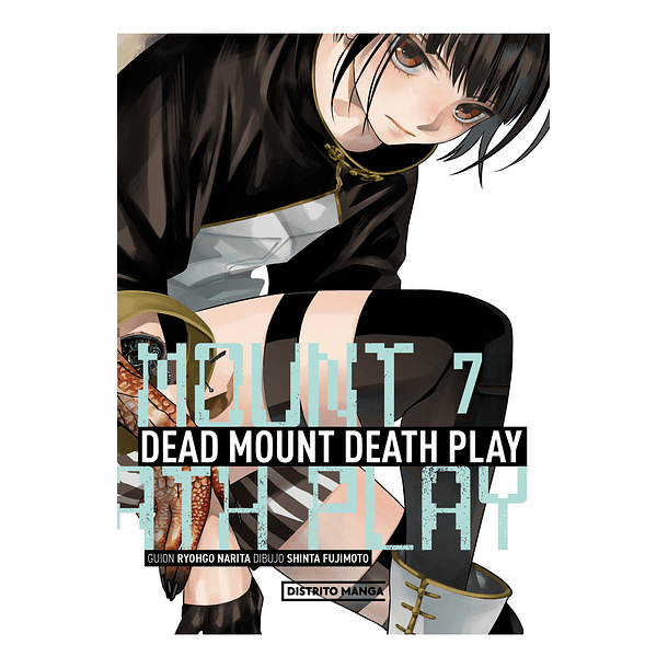 RESERVA / Dead Mount Death Play 7