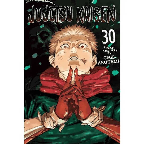 RESERVA / Jujutsu Kaisen 30