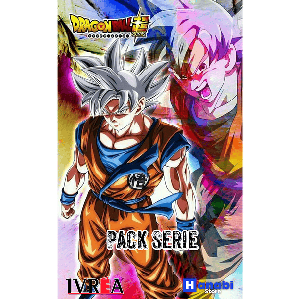 RESERVA - Pack Tomos Dragon Ball Super  Vol. 01 al 24 (Argentina)