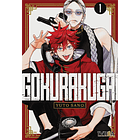 RESERVA - Pack Tomos Gokurakugai  Vol. 01 al 05 (Argentina) 2