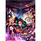 RESERVA - Pack Tomos Demon Slayer Serie Completa  Vol. 01 al 23 (Argentina) 1