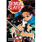 RESERVA - Pack Tomos Demon Slayer Serie Completa  Vol. 01 al 23 (Argentina) 2