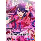 RESERVA - Pack Tomos Oshi No Ko Serie Completa Vol. 01 al 16 (Argentina) 1