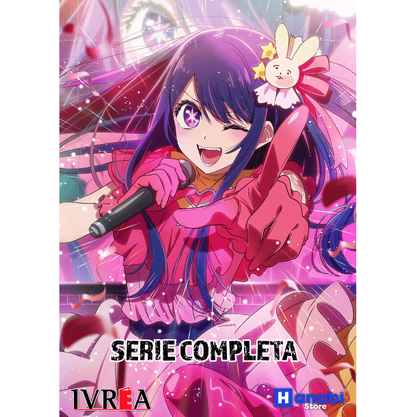RESERVA - Pack Tomos Oshi No Ko Serie Completa Vol. 01 al 16 (Argentina)
