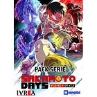 RESERVA - Pack Tomos Sakamoto Days Vol. 01 al 20 (Argentina) 1
