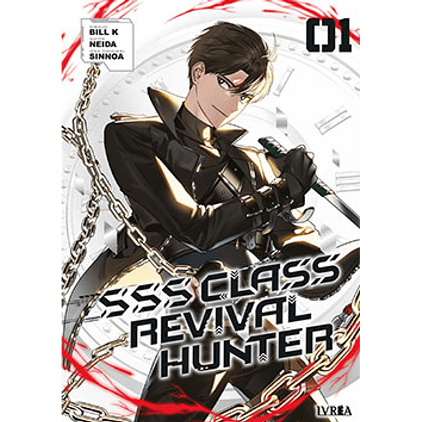 RESERVA /  SSS-Class Revival Hunter 01
