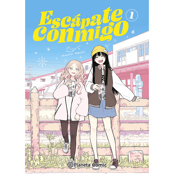 RESERVA / Escápate conmigo 01