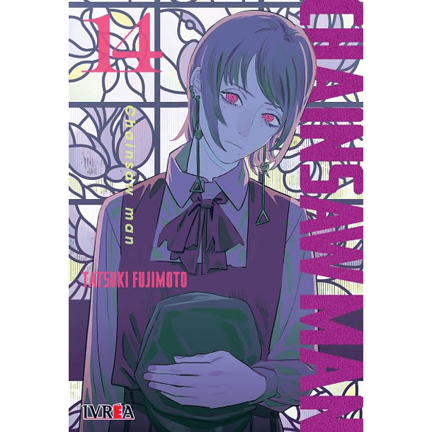 Chainsaw Man 14 (Argentina)