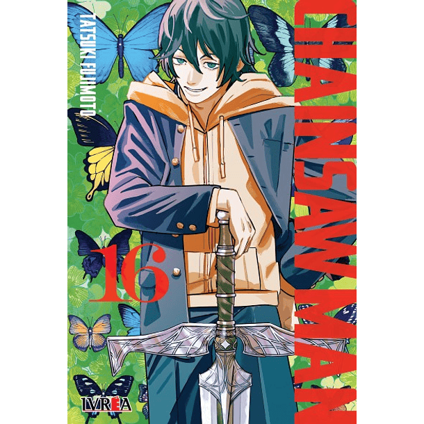 Chainsaw Man 16 (Argentina)