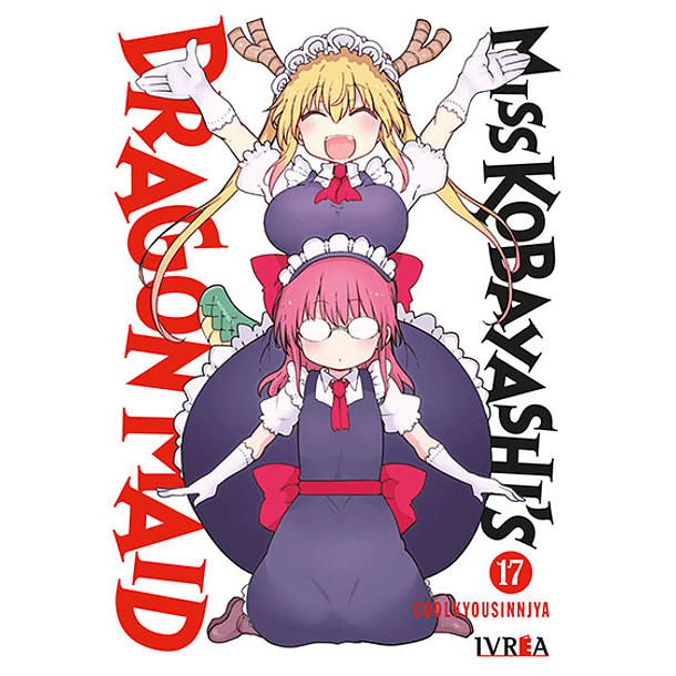RESERVA / Miss Kobayashi’s Dragon Maid 17