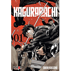 RESERVA / Pack Tomos Kagurabachi  Vol. 01 al 06 (Argentina) 2