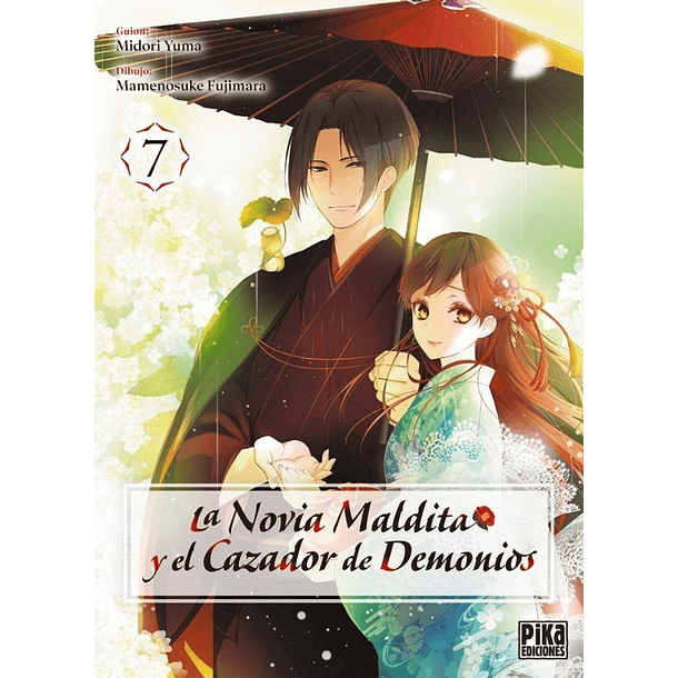 RESERVA / La novia maldita y el cazador de demonios 7