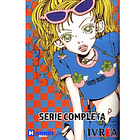 RESERVA / Pack Tomos Gokinjo Monogatari Serie Completa Vol. 01 al 05 (Argentina) 1