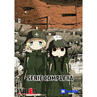 RESERVA / Pack Tomos Girl´s Last Tour Serie Completa Vol. 01 al 03 (Argentina) 1