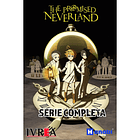 RESERVA / Pack Tomos The Promised Neverland  Serie Completa Vol. 01 al 20 (Argentina) 1