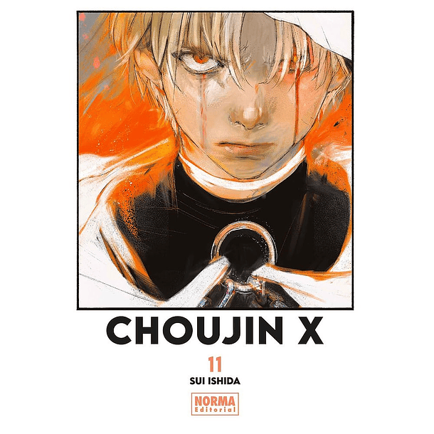 RESERVA / Choujin X 11