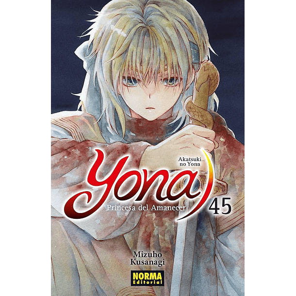 RESERVA / Yona, Princesa del Amanecer 45