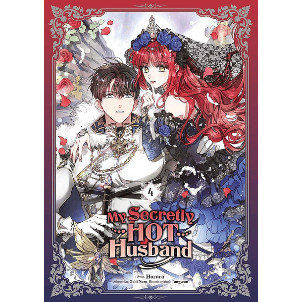 RESERVA / My secretly hot husband 4