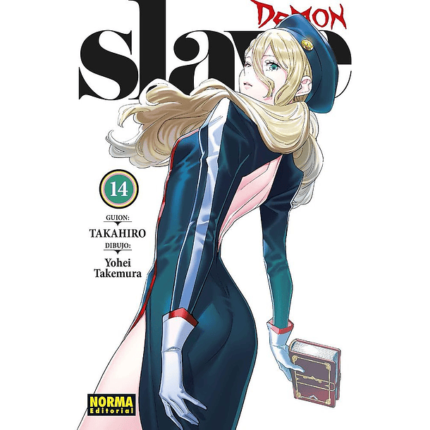 RESERVA / Demon Slave 14